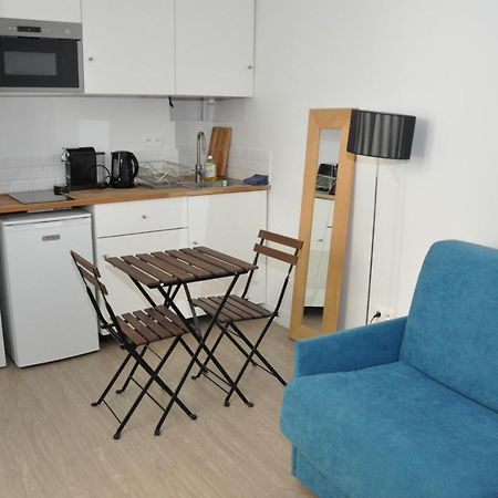Faubourg Saint Martin Διαμέρισμα Παρίσι Εξωτερικό φωτογραφία