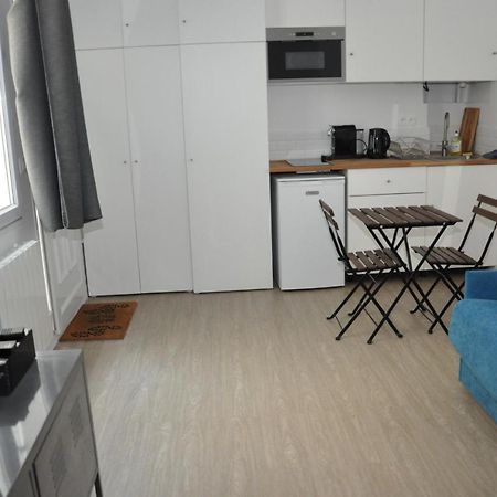 Faubourg Saint Martin Διαμέρισμα Παρίσι Εξωτερικό φωτογραφία