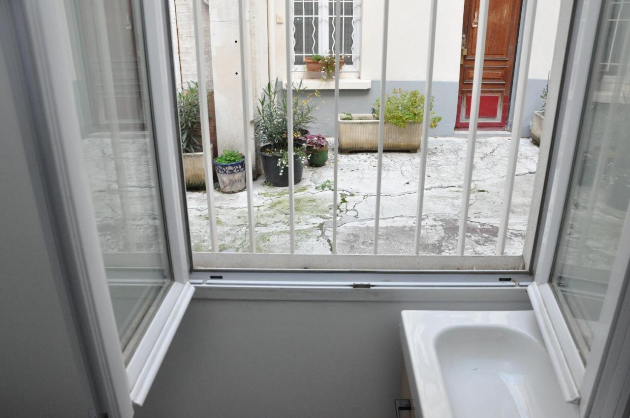 Faubourg Saint Martin Διαμέρισμα Παρίσι Εξωτερικό φωτογραφία