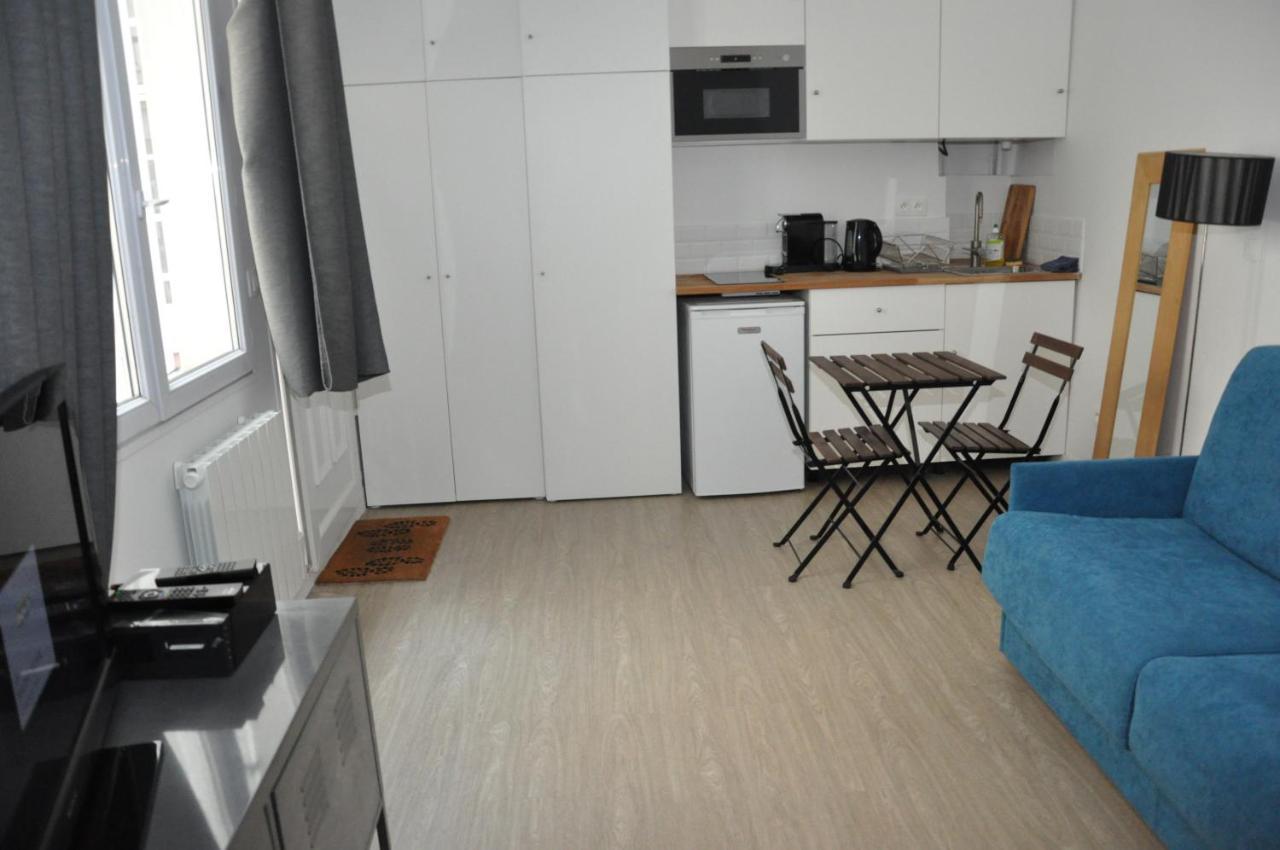 Faubourg Saint Martin Διαμέρισμα Παρίσι Εξωτερικό φωτογραφία