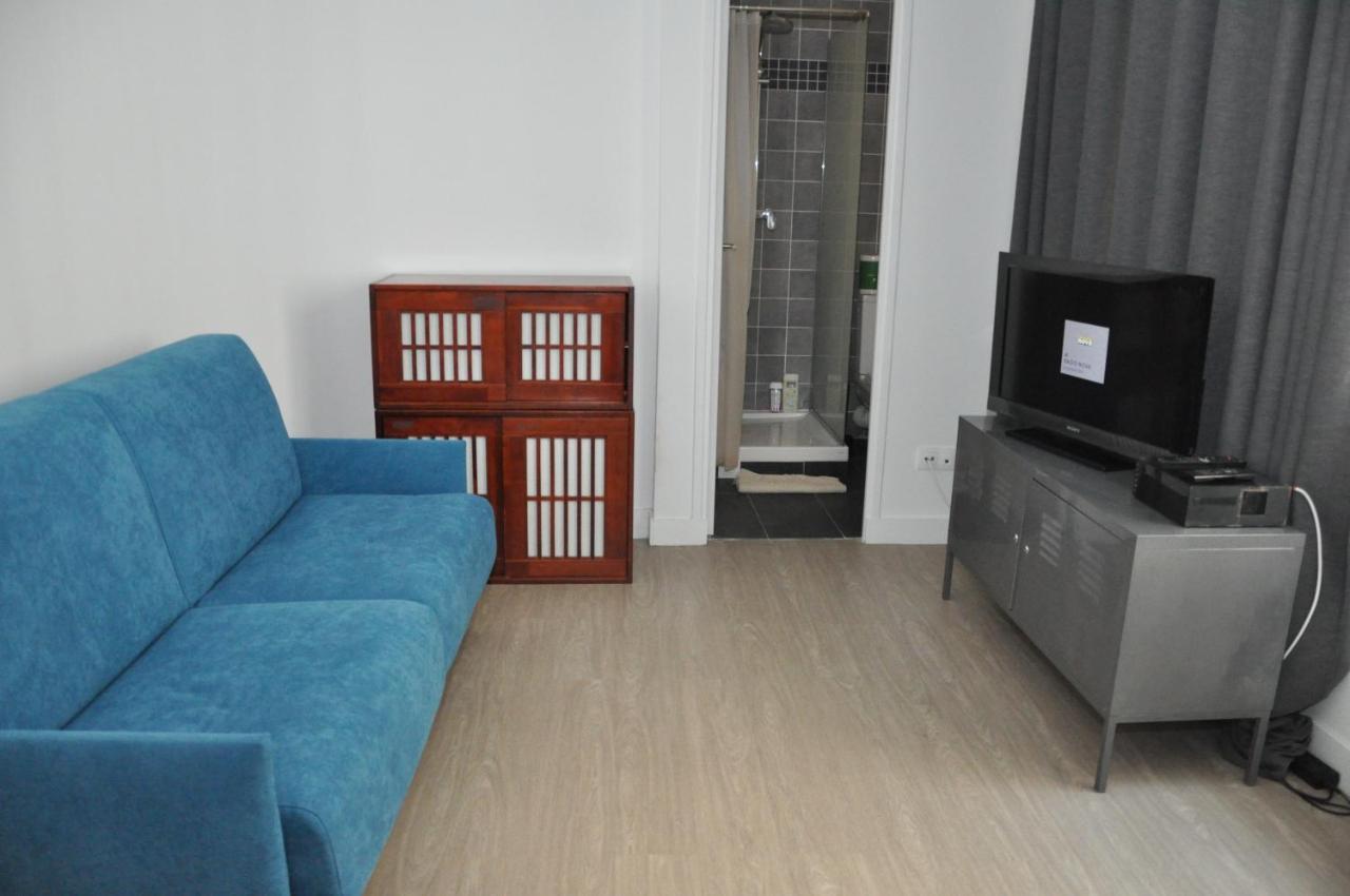 Faubourg Saint Martin Διαμέρισμα Παρίσι Εξωτερικό φωτογραφία
