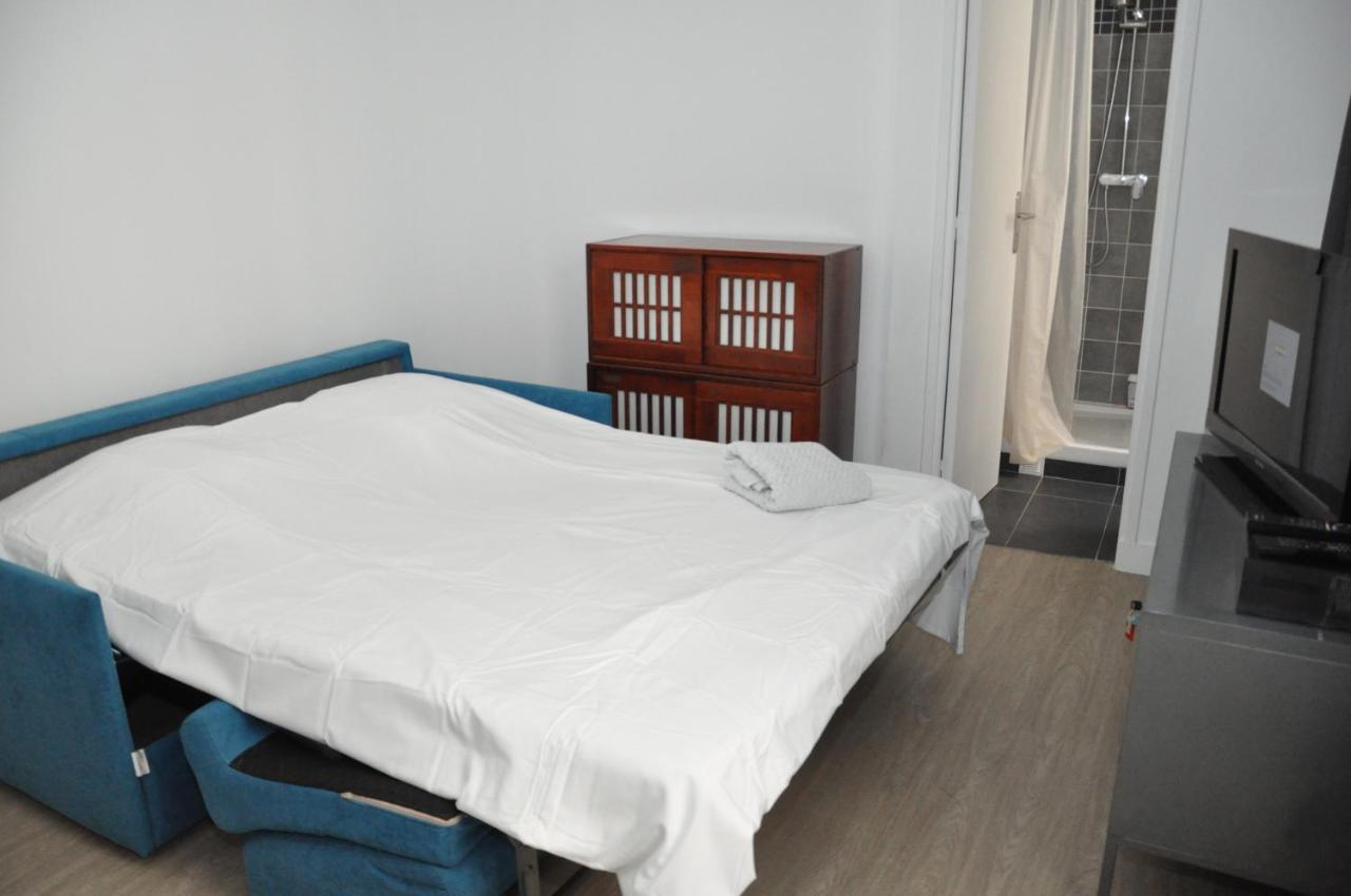 Faubourg Saint Martin Διαμέρισμα Παρίσι Εξωτερικό φωτογραφία